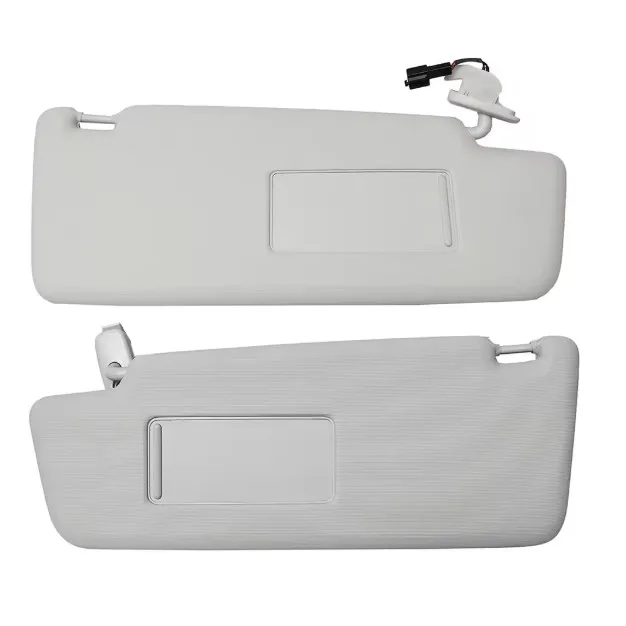 

Для VW Touran 2004 2005 2006 2008 2009-2015 внутренний солнцезащитный козырек с зеркалом и лампой, передний козырек в сборе, автомобильные аксессуары