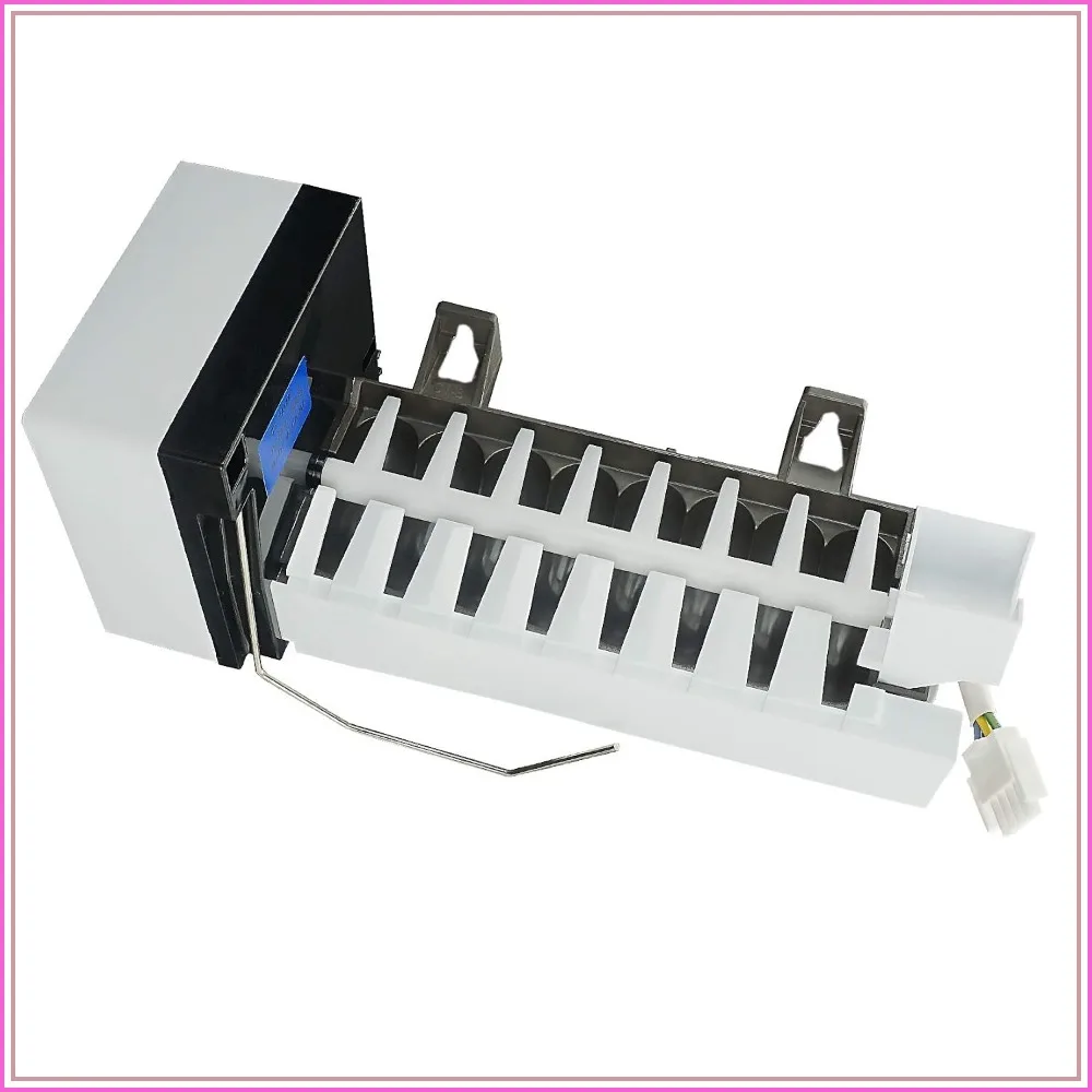 

Ice Maker Compatible with Frigidaire Refrigerators, Replace 241798231 241798224 241642511 241642501 241798201 PS10057209