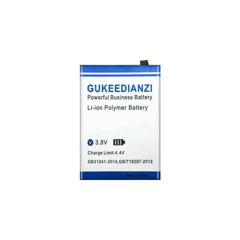 بطارية الهاتف المحمول BLPA17 5500Mah لـ ممن لهم Realme C53 C67 Nfc 4G C65 12X الهند