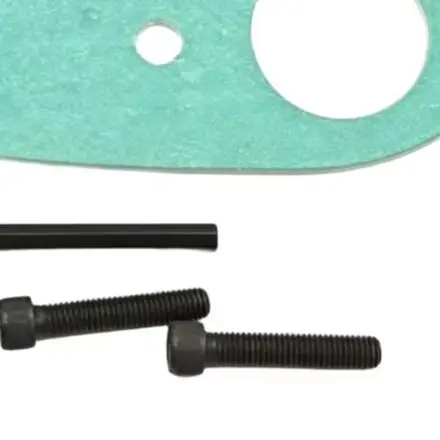 Impeller Gasket Complete Set Impeller Gasket Set Impeller Repair Kit Marine Water Pump Seal Metal Construction Leak Prevention