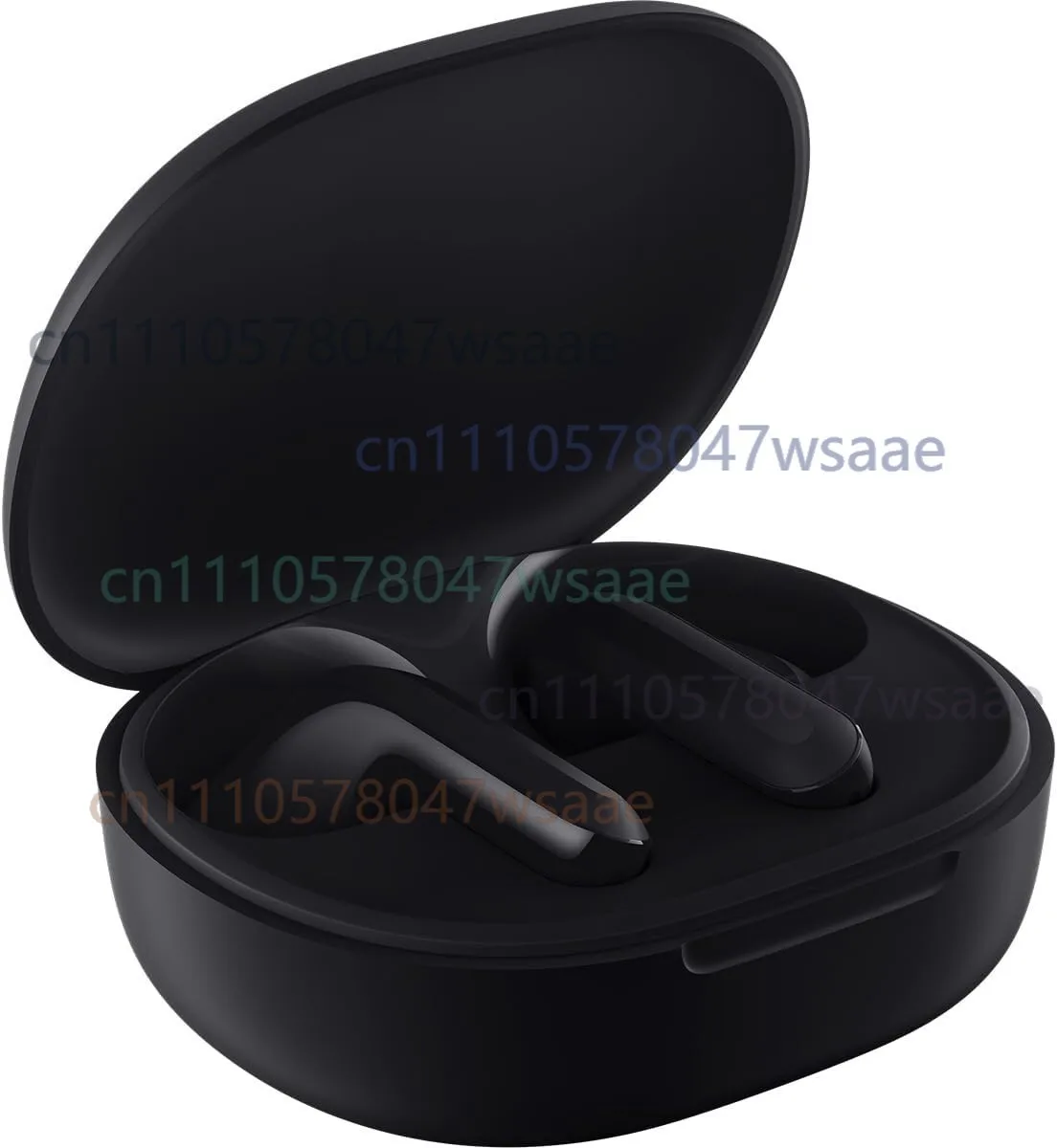 

For Xiaomi Redmi Buds 4 Lite TWS Wireless Earbuds, Bluetooth 5.3 Low-Latency BLACK