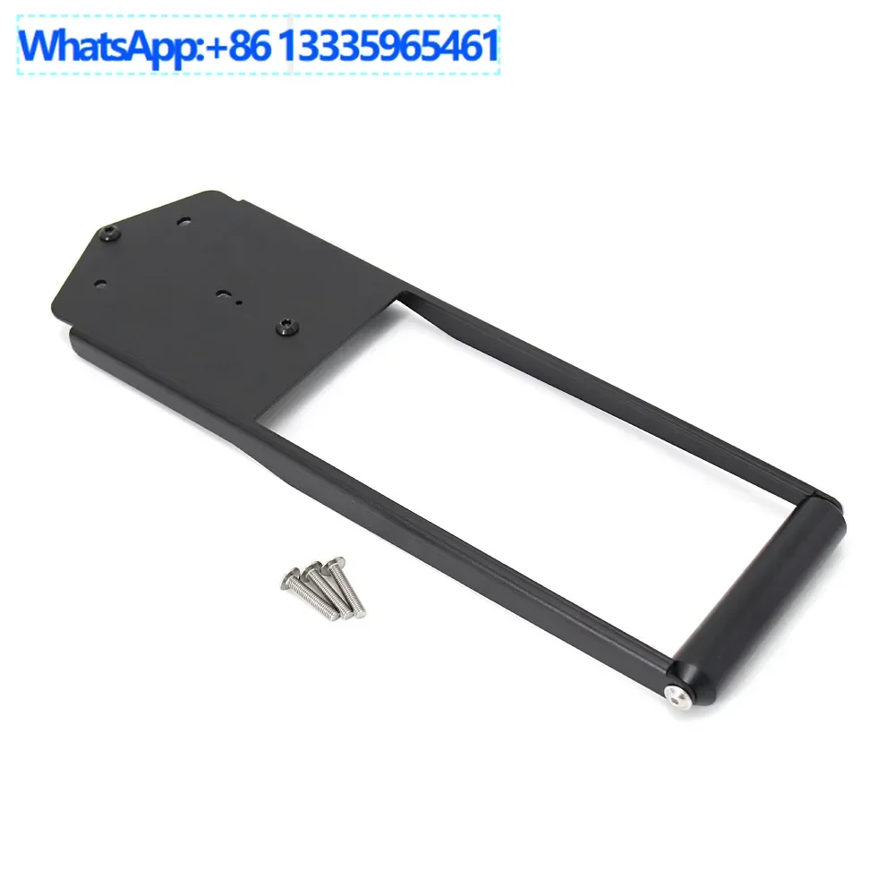 

Suitable for Tracer 9/GT Motorcycle GPS Mobile Navigation Holder USB Charger Holder