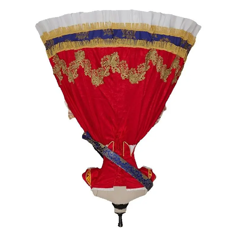 من جعلني الأميرة سيا تأثيري حلي فاخرة الأميرة الكرة ثوب فستان بتصميم حالم هالوين الزي مخصص