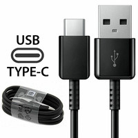 For SAMSUNG Galaxy S23 S22 S21 S10 S9 S8 Plus A20 A30 A21S A72 A33 TYPE-C Cable Fast Charger Data Line 1.5/2/3M Tipe C Sync Cord