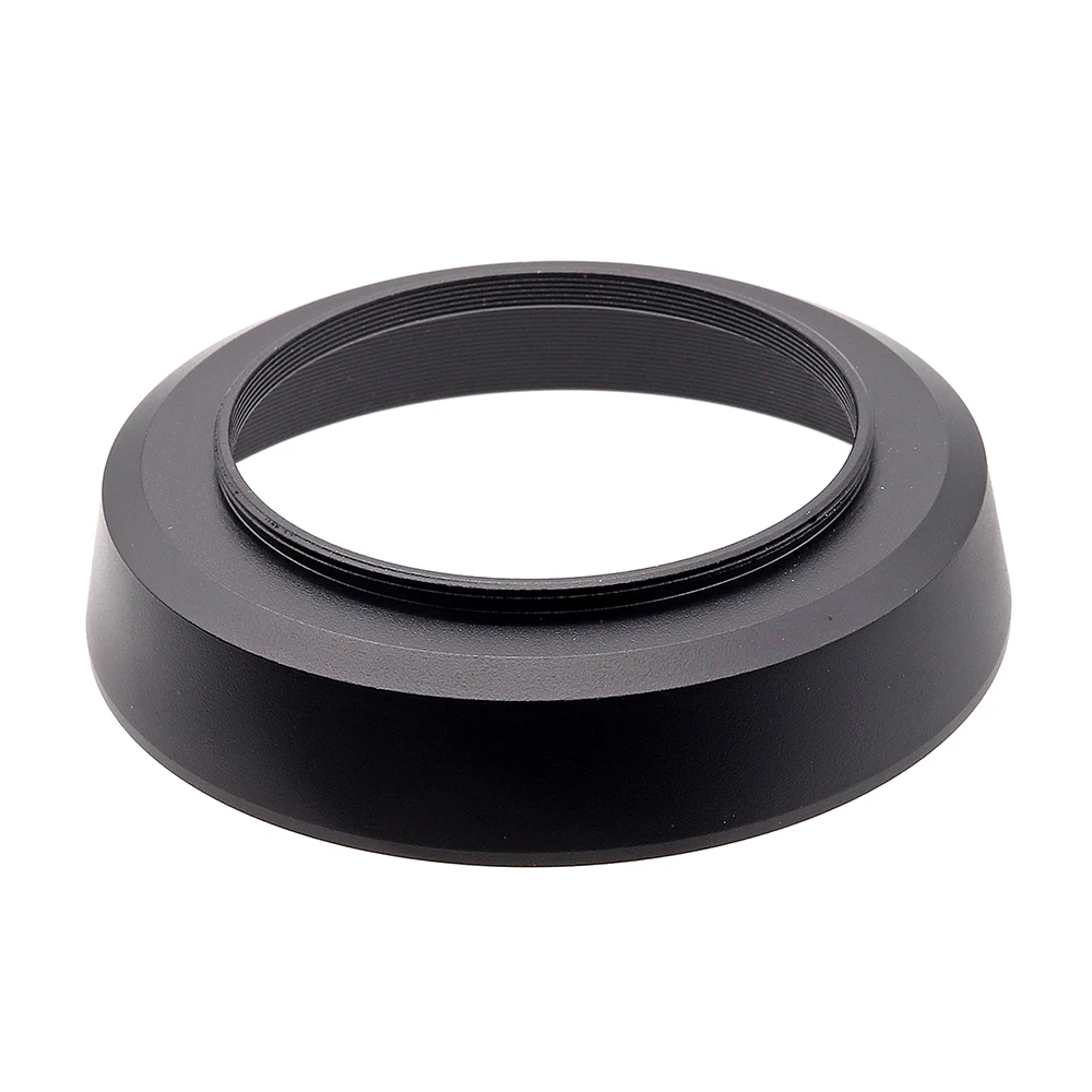 HN-2 Metal Lens Hood 52mm Black Lens Hood For Nikon AF 28mm f/2.8D AI-S 35-70mm f/3.3-4.5 Camera Accessories