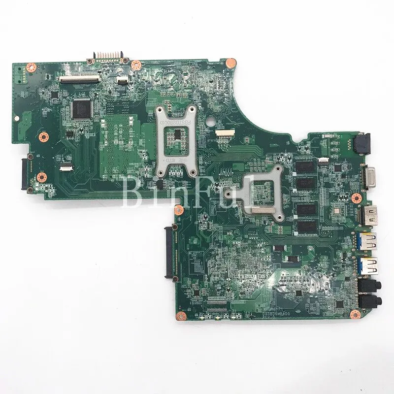 For Toshiba Satellite L70 C70 S70 C75-A S75-A DA0BD6MB8D0 A000245430 A000243780 Laptop Motherboard With GT740M 2GB 100%Tested OK