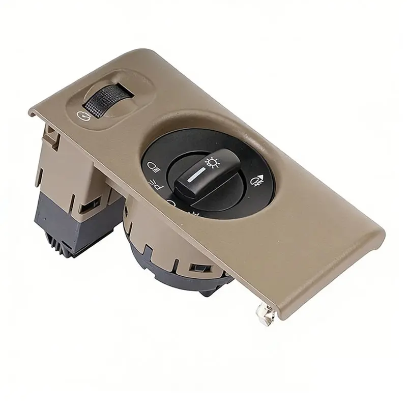 

Accessories For Ford F150 2005-2008 For Lincoln Mark LT 2006-2008 Headlight Switch Control Switch 5L3Z11654CAC