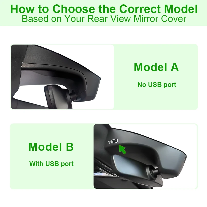 Car DVR for VW Volkswagen ID.4 ID4 ID 4 AWD Pro S X GTX Plus CROZZ CROSS,4K 2160P Dash Cam for Audi Q4 e-tron,Car Accessories
