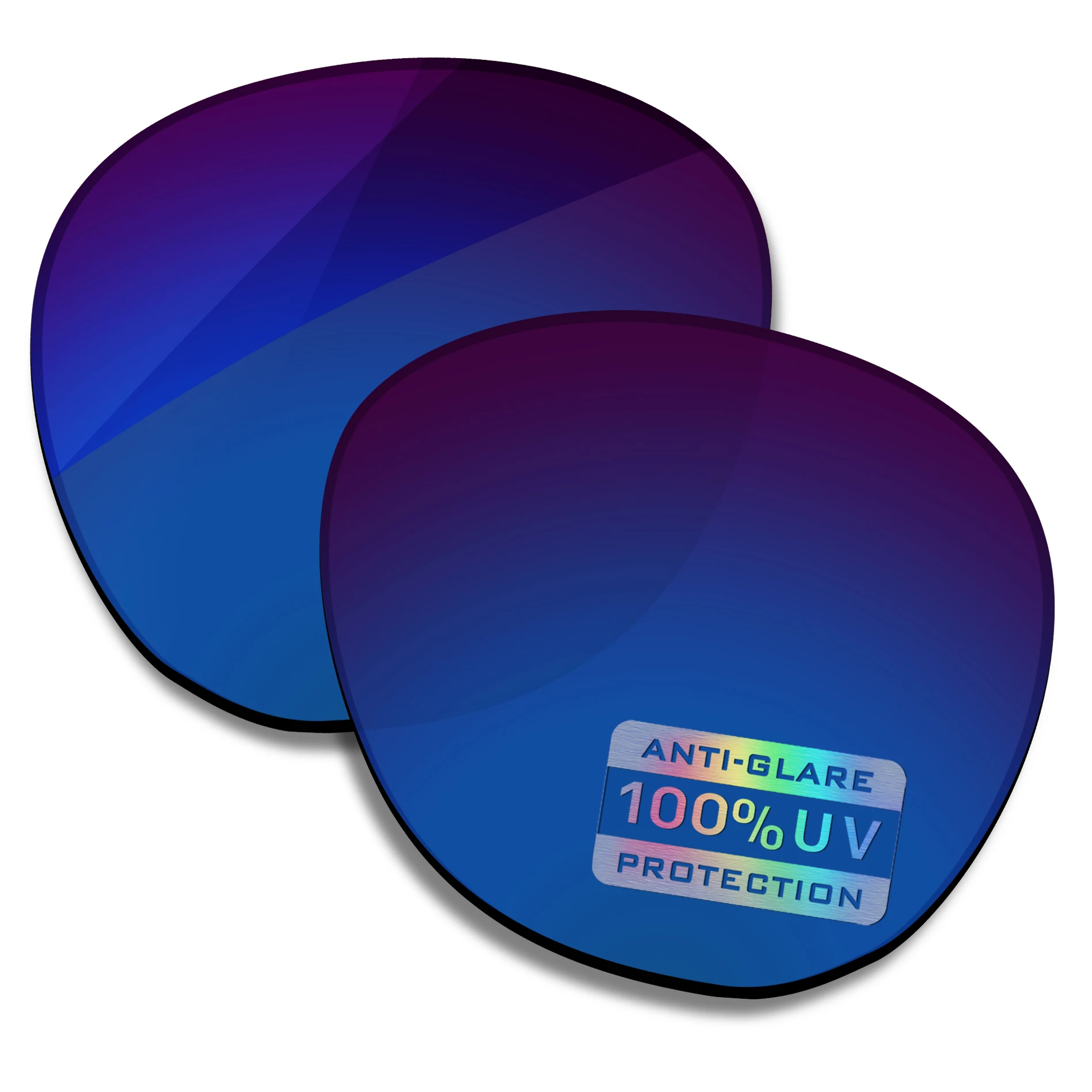 

MYCOURAG Replacement Lenses for Arnette Moolah AN4170 Sunglasses UV400 Protection Multi-Color Options