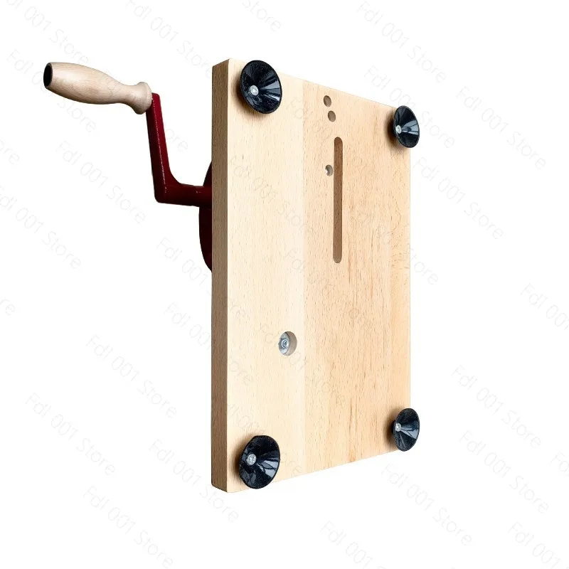 Household Noodle Slicing Machine Hand Crank Bread Slicer, Cross-border Kitchenware Set  Household Bread Making Assistant
