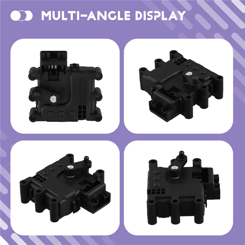 

Stable-GP9A-61-A60 Car Thermostat Temperature Servo Motor For Mazda 6 CX-7 GP9A61A60