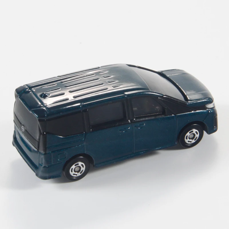 TAKARA TOMY Tomica Nr. 94 NISSAN SERENA Legierung Spielzeug Kraftfahrzeug Druckguss Metall Modell Geschenk für Kinder Jungen