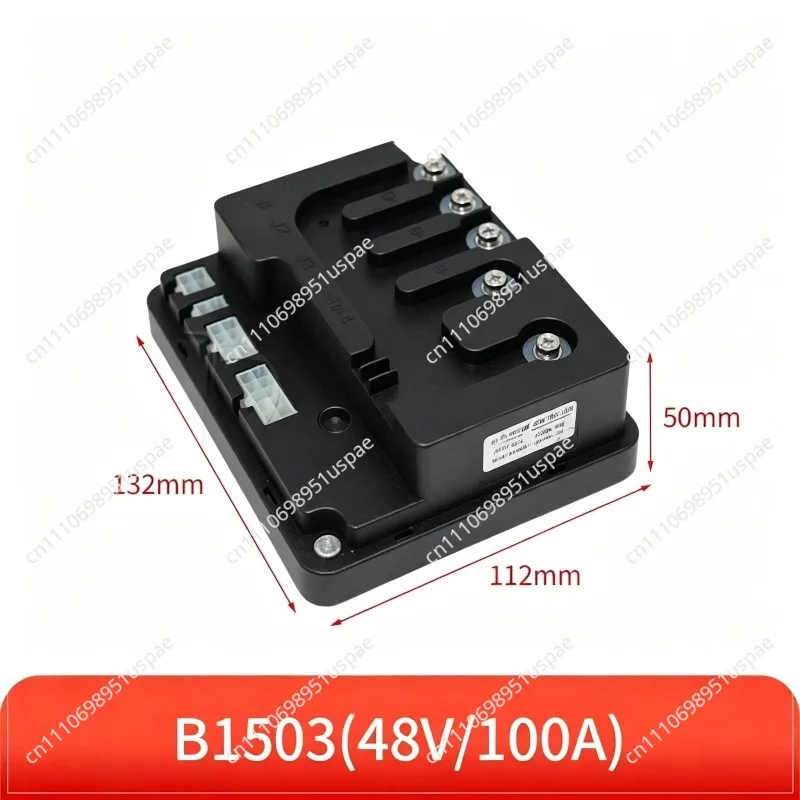 Electric Forklift Controller Truck AC Control Box Parts Hang (TD) B1503 (48V/100A)