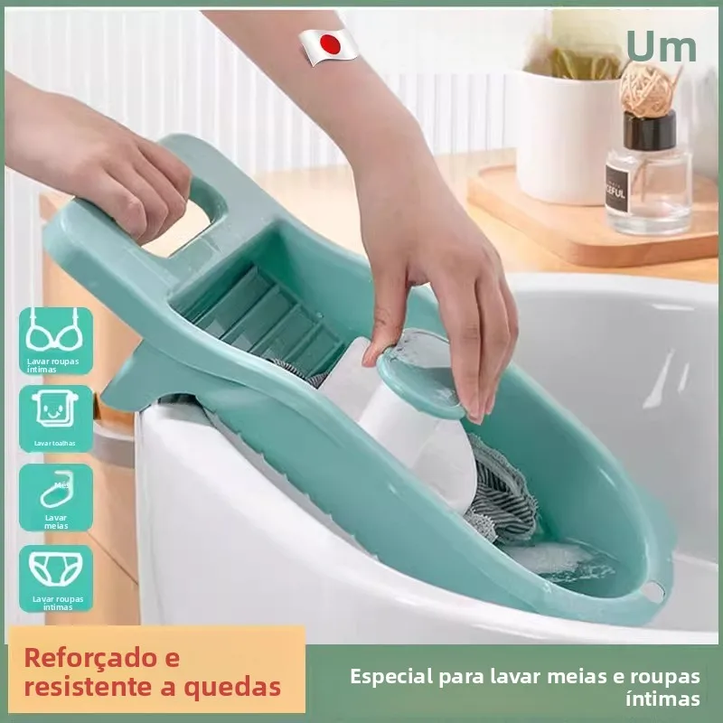 new-style-thickened-laundry-board-handless-socks-and-underwear-cleaner-home-use-size-durable-washing-basin