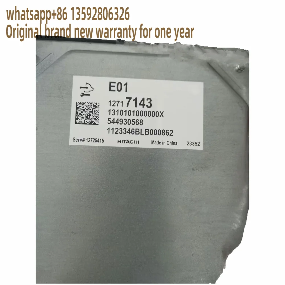 Il modulo di controllo motore originale TANGPZP Ecu è disponibile per Buick Cadillac Chevrolet 12717143