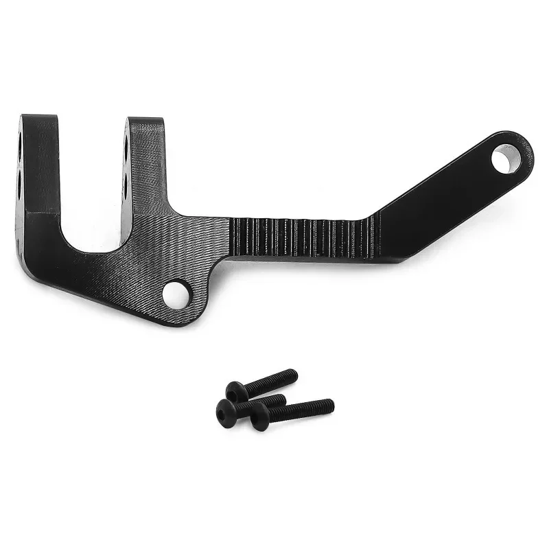 Aluminum Alloy Panhard Mount for TRX4 TRX6 t4 1/10 RC Crawler Car Truck Parts Accessories