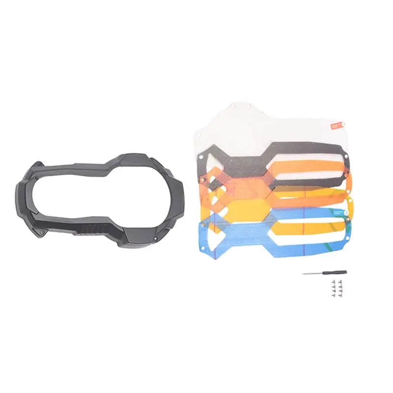 

For BMW R1250GS Adventure R1200GS LC ADV 2013-2023 Motorcycle Headlight Protector Head Lights Guard Cover