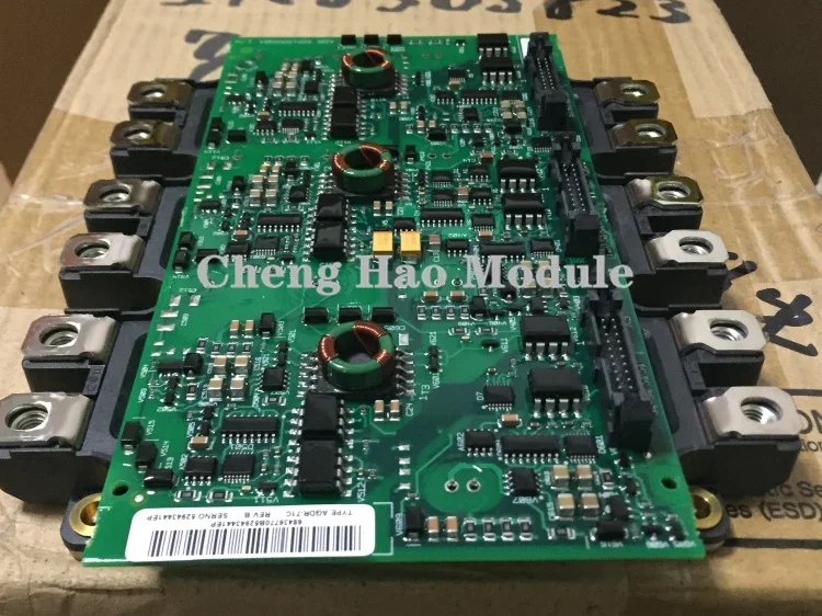 6MBI300U-120/AGDR-71C Variable Frequency Drive Trigger Board 6MBI450U-120/AGDR-71C