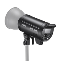 Godox DP600III-V Upgraded Studio Flash Light 600Ws Power GN106 5600±200K Strobe Lighting Built-in 2.4G Wireless X System Bowens