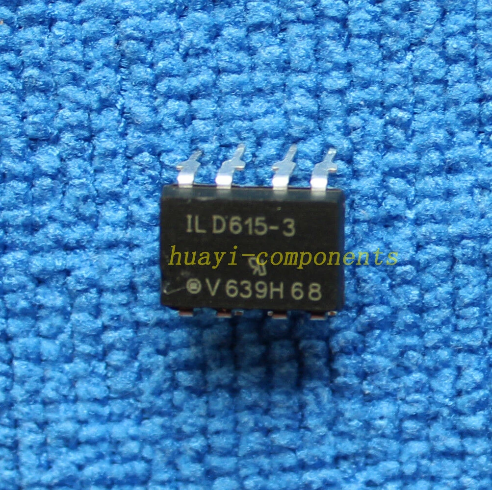 10PCS ILD615  ILD615-3 SOP-8