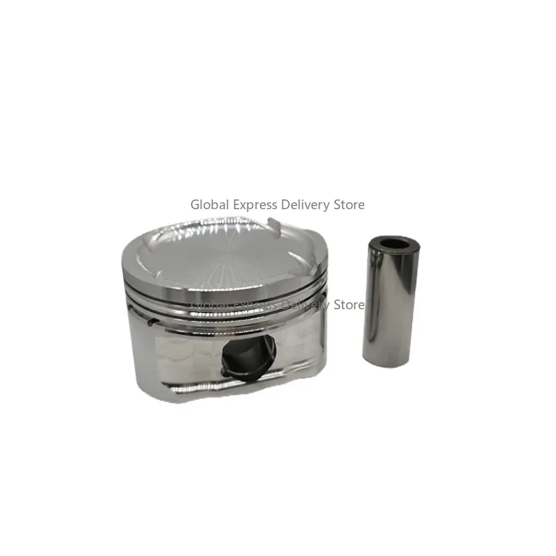 

Custom Forged Pistons Supra Mk4 87mm +1.00mm 9.0:1 Piston
