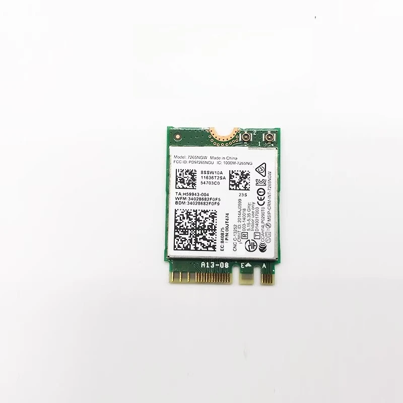 

Оригинальный модуль Wi-Fi и Bluetooth для Lenovo LaVie Z HZ750 HZ550
