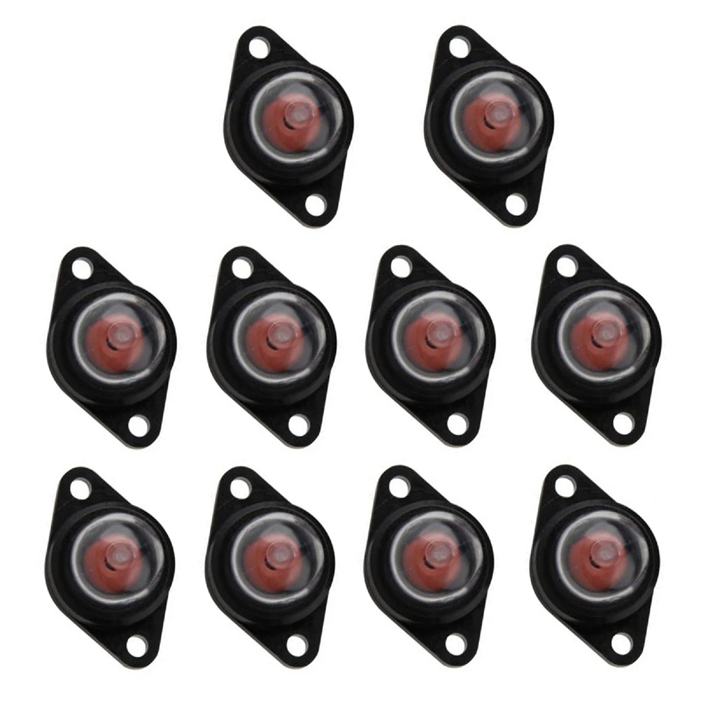 

3 шт. масляный пузырь для бензопилы Poulan, замена лампы праймера, подходят для моделей 1950, 1975 2050, 2150, 2375, деталь 530071835