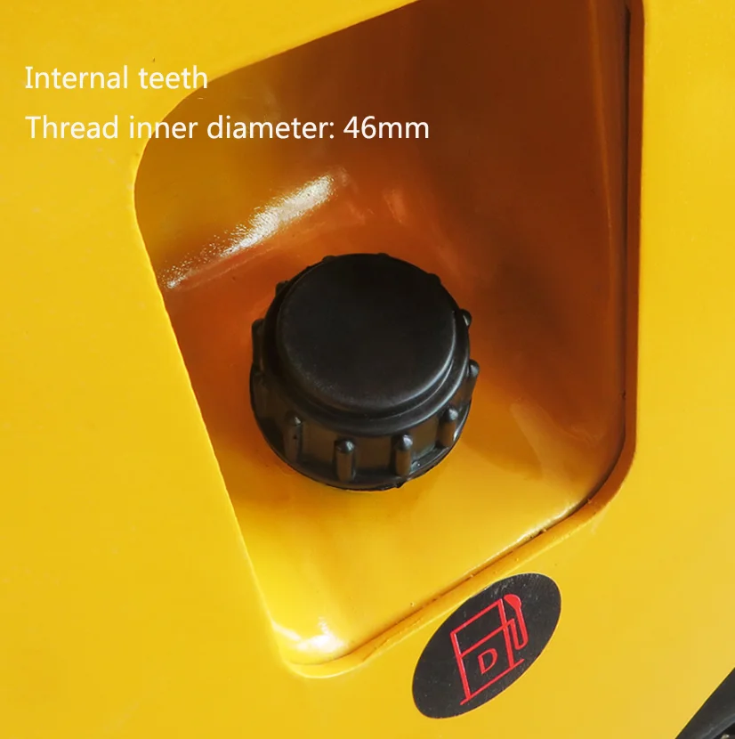 

Forklift Fuel Tank Cap for Heli Hangcha Longgong Diesel Tank Cover Replacement