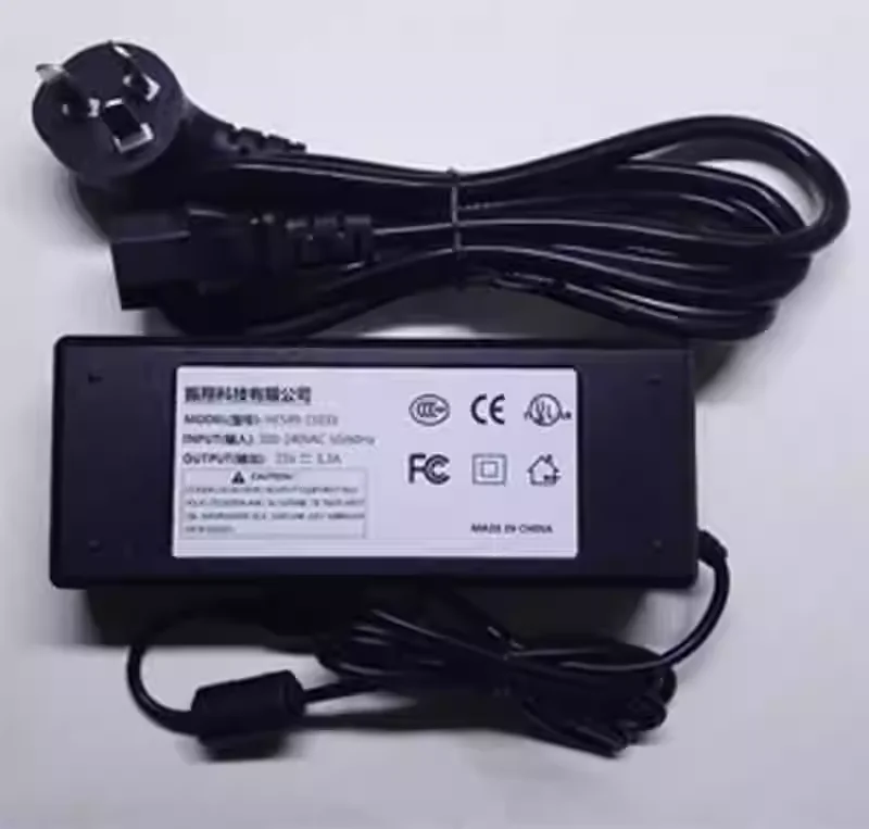 Adaptador de Corriente Universal para Amplificadores de Guitarra VX50GTV y VOX VX50-GTV