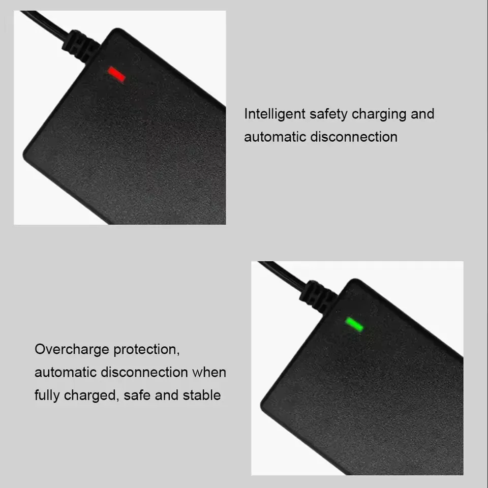 42V 54,6V 2A Lithium-Batterie Ladegerät AC100-240V 36V 48V 2A Batterie Power Adapter für Lithium-Batterie Pack 5 Stecker EU/US Stecker