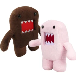 20CM Kawaii Domo Kun Plush Toys Cartoon Funny Domokun Plush Toy Soft Stuffed Animals Toys for Children Boys Kids Xmas Gifts