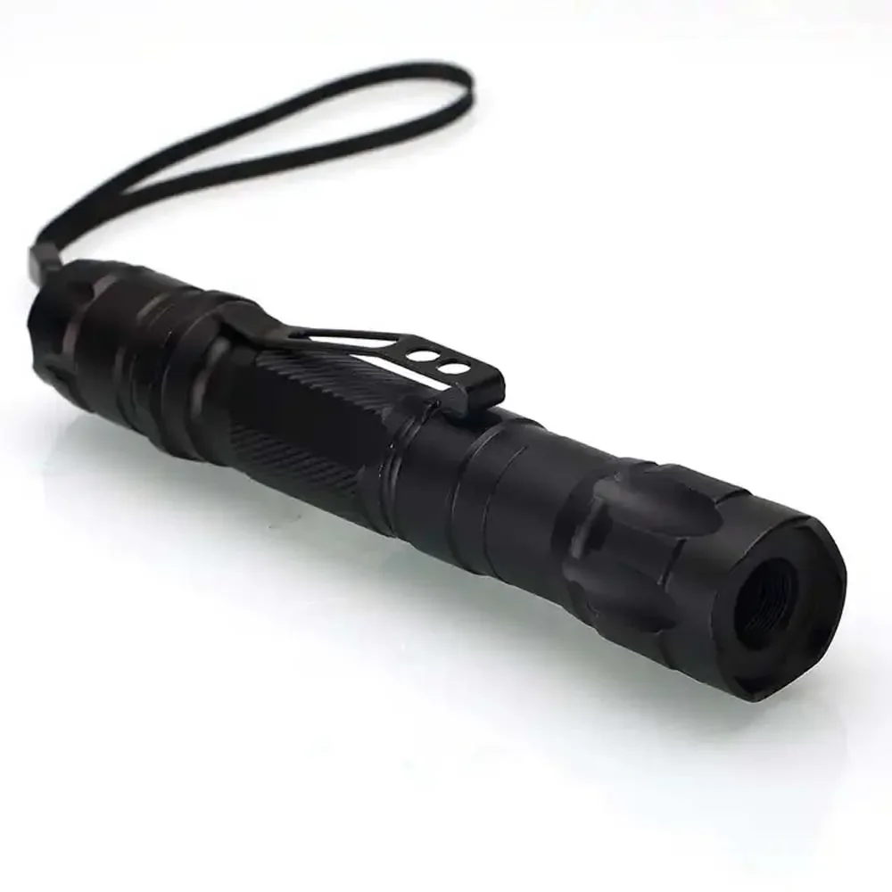 Outdoor Camping Long Range Green Lights with On/Off Switch Button Pointer Cat toy Flashlight for Indoor Meetings Pet Exercising