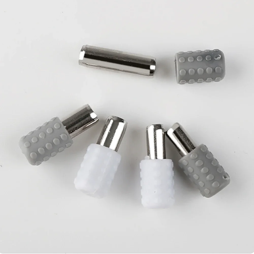 20/40/60 個ステンレス鋼棚ブラケットパーティションキャビネットワードローブ本棚ガラス固定ブラケット家具アクセサリー