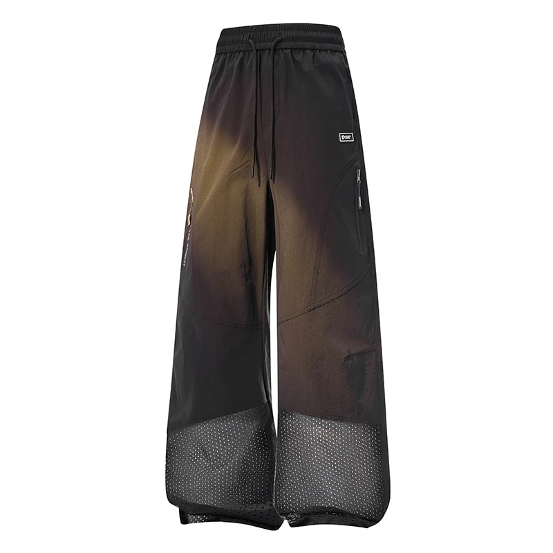 

Casual Sweapants Male Men's Fashion Quick-dry Pants Summer Outdoor Trousers Streetwear Sportswear Men Street Style Men Clothing