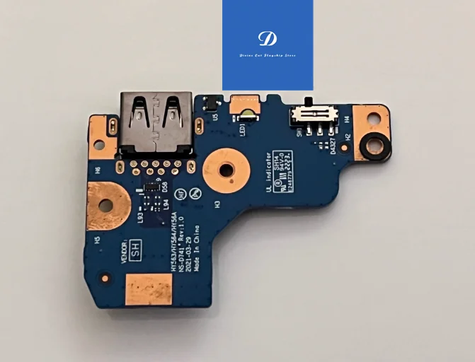 FOR Lenovo Legion 5-15ACH6 R7000P Y7000P 2021 USB Board NS-D741