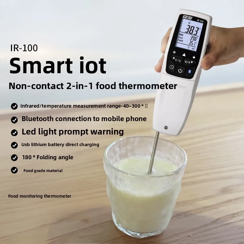 Cem Food Thermomete… - image