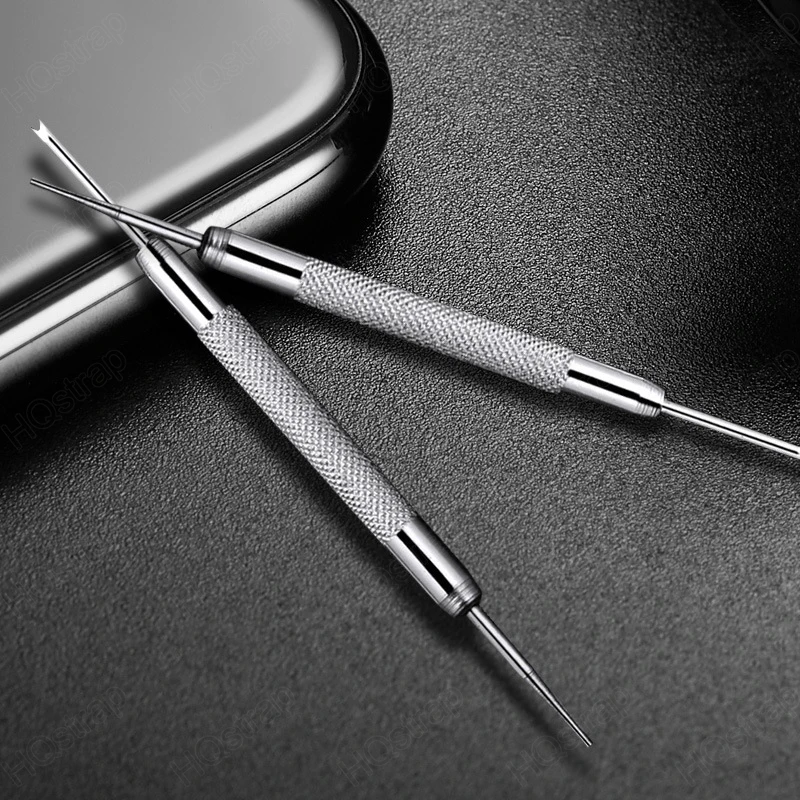 Watchband Opener Strap Replace Spring Bar Connecting Pin Remover Tool Watch Band Accessories Repair Tools Metal for Watchmaker