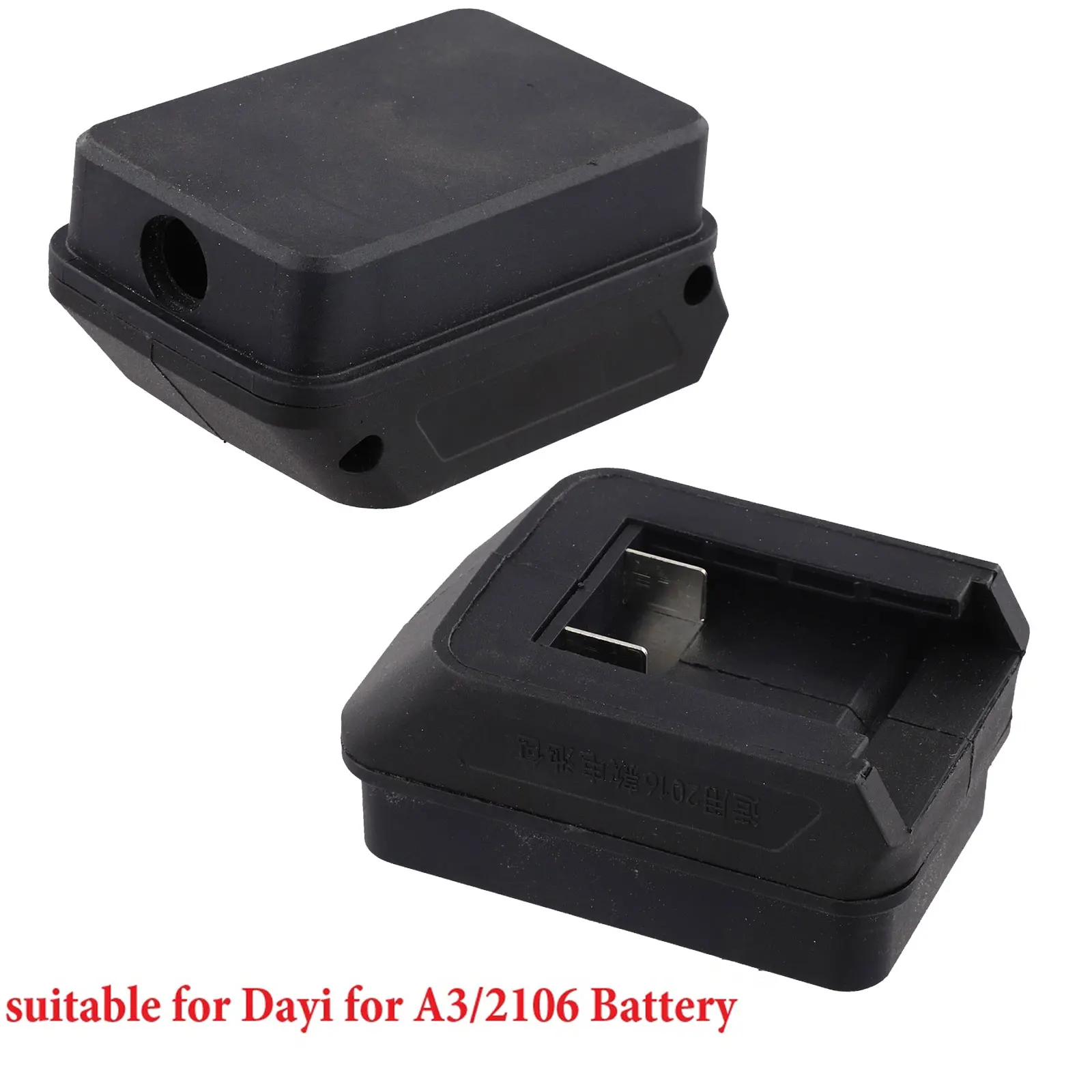 

Адаптер для замены аккумулятора, крепление для батареи, DIY-адаптер для робототехники, изысканный внешний вид, тонкая работа