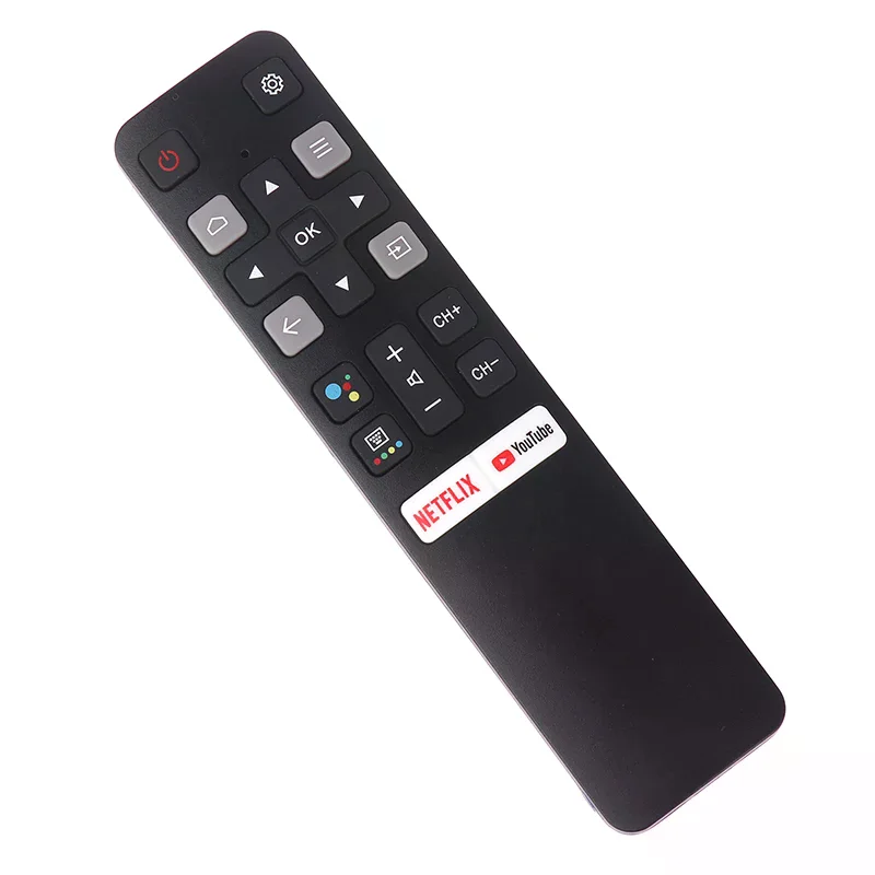 1 Pc For TV Remote Control RC802V FMR1 FMR2 FLR1 FUR5 FUR7 FUR6 Smart Home TCL Infrared Remote Controller