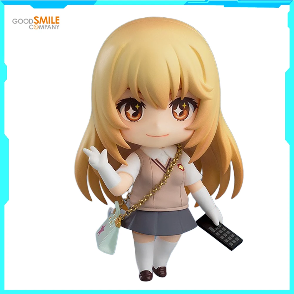 

Original in Stock Good Smile Company Action/Dolls Nendoroid (#2529) To Aru Kagaku No Railgun T Shokuhou Misaki Anime Figure Gift