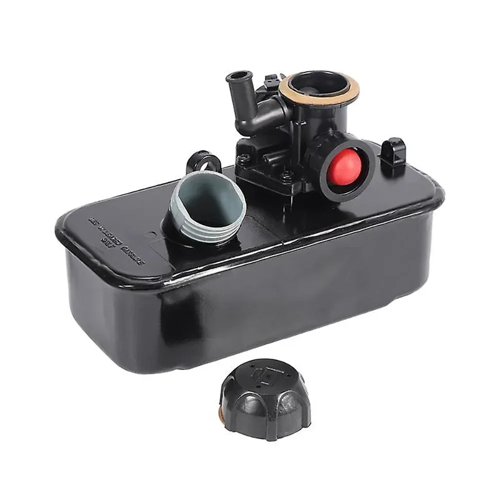 494406 Fuel Tank and 795477 Carburetor for Briggs Stratton 498809 498809A 795469 794147 699660 Carby Primer view 3