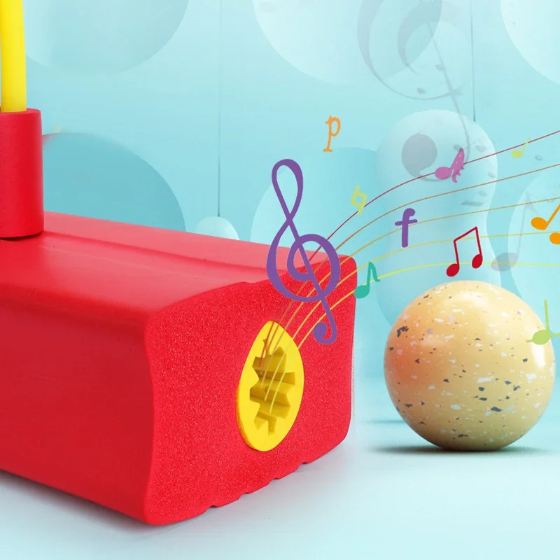 Échasses de saut de grenouille, pôle de rebond, chaussures Pogo Stick, entraînement d'équilibre, équipement de Fitness, jouets de sport de plein air pour enfants