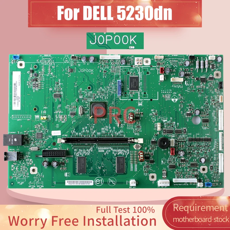 

Материнская плата J0P00K для ноутбука DELL 5230dn 0C3 3VC материнская плата для ноутбука