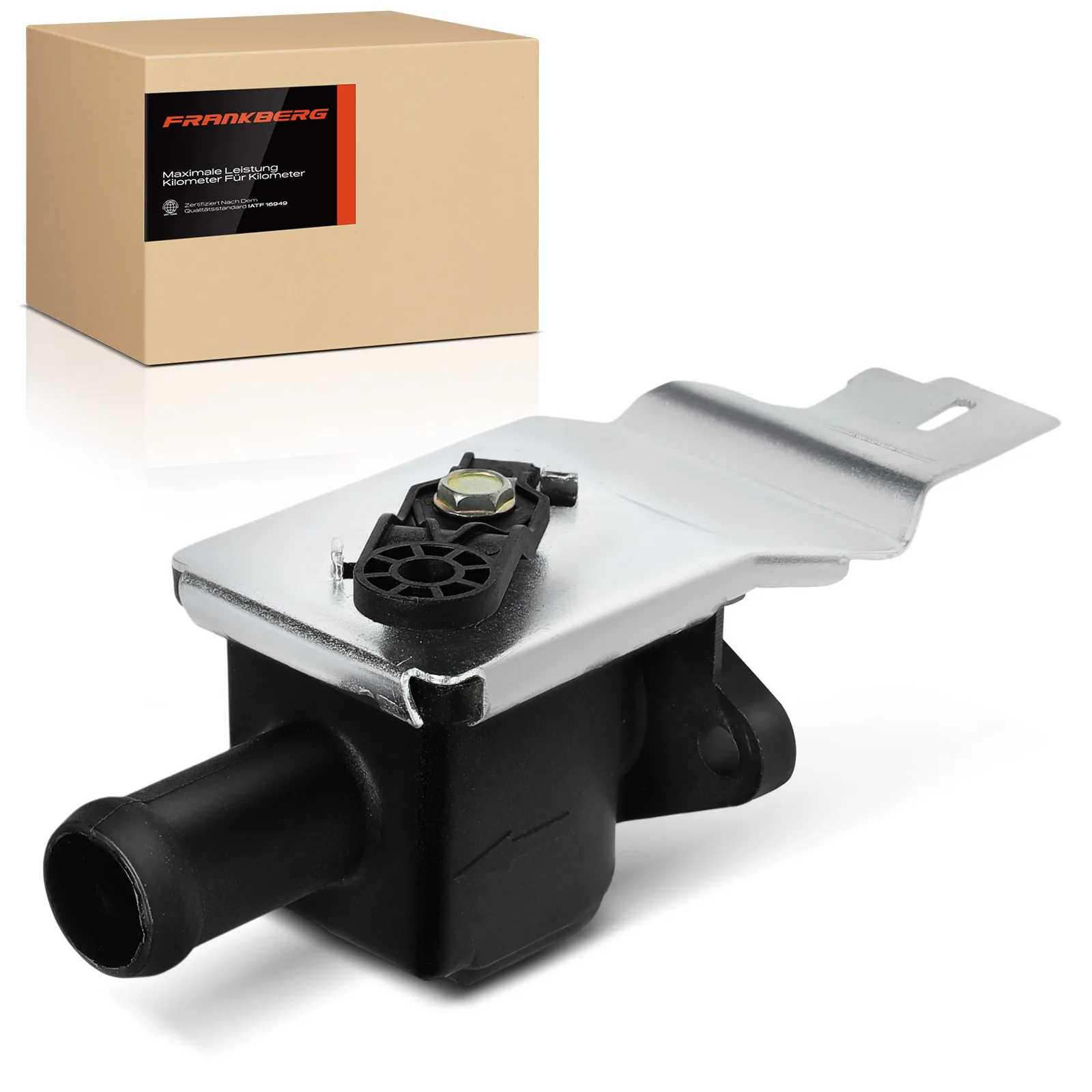 Frankberg 1x Koelvloeistofregelklep voor VW Polo Classic 80 86C Transporter 3 Bus Box 867819809B