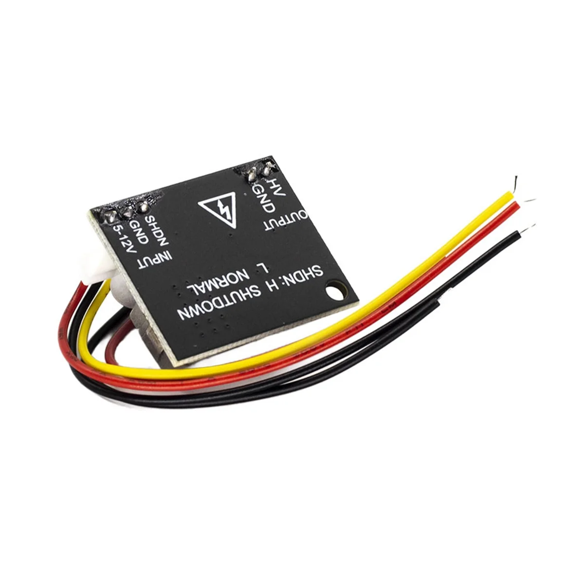 ABUODC9V-12V إلى 150 فولت-220 فولت تيار مستمر دفعة الجهد العالي إمدادات الطاقة ل SZ3-1 QS30-1 IN14 Nixie أنبوب توهج على مدار الساعة #3