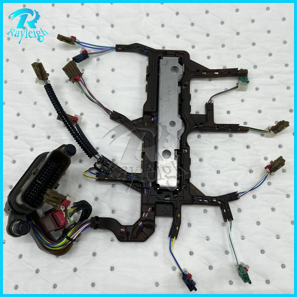 حقيقية جديدة 8 سرعات صمام نقل أوتوماتيكي الجسم الأسلاك تسخير 8F35 8F40 8F24 ، مناسبة لفورد 8F35 2025