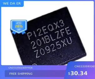 

НОВАЯ микросхема новая% PI2EQX3201BLZFE