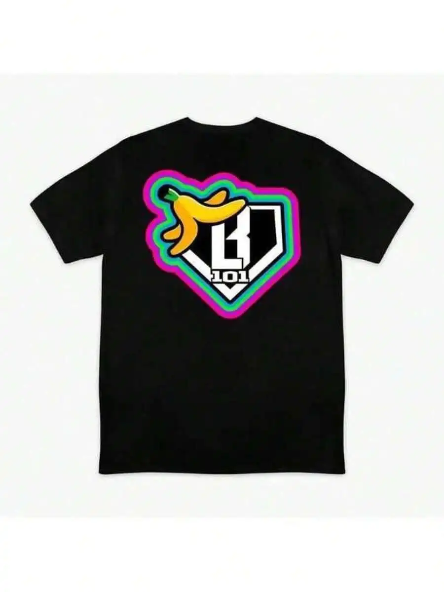 Baseball Lifestyle 101 Youth Baseball Graphic Tees, Boys Summer Outfits, Kids Clothes Boys, Baseball Liftestyle 101 Banana Tee -