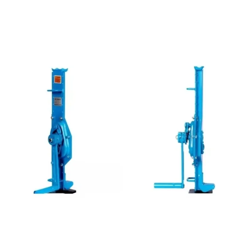 Hand Track Jack Mechanical Railroad Lifting Machine with Different Load 1.5T, 3T, 5T, 10T, 16T, 20T