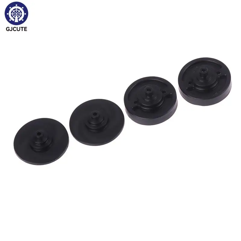 2PCS 380 390 395 Motor Waterproof Dustproof Rubber Gasket Anti-vibration Pads For Toys Ship RC Bait Boat DIY Parts Accessories